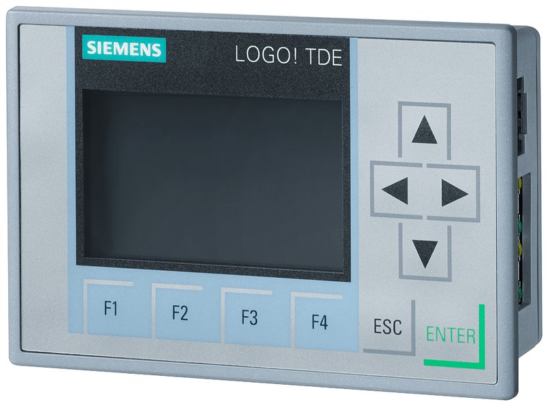 Текстовый дисплей Siemens 6ED1055-4MH08-0BA1