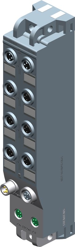 Модуль ввода-вывода дискретных сигналов Siemens 6ES7143-5BF00-0BA0