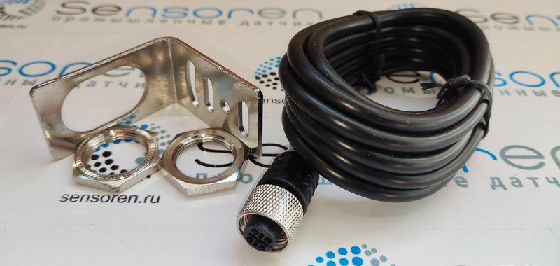 Ультразвуковой датчик LANBAO UR18-CM1DNB-E2