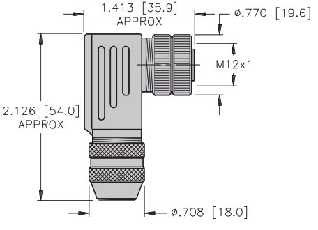 Разъем Sentinel ZZKE5-PG9