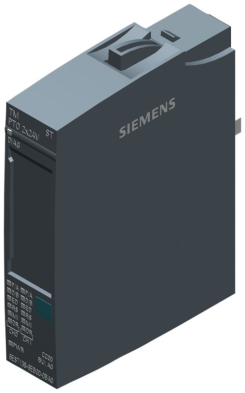 Интерфейсный модуль для шаговых приводов Siemens 6ES7138-6EB00-0BA0