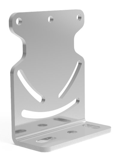 Монтажный кронштейн LANBAO ZJP-15