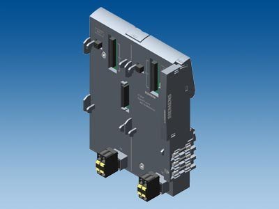 Базовый модуль M0 Siemens 6ES7193-6BR00-0HM0