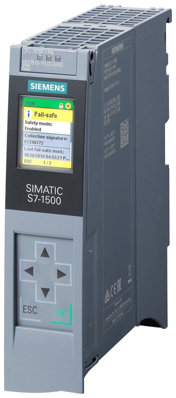 Центральный процессор Siemens 6ES7513-1FL02-0AB0