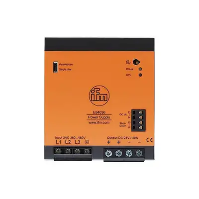 Блок питания IFM Electronic E84036