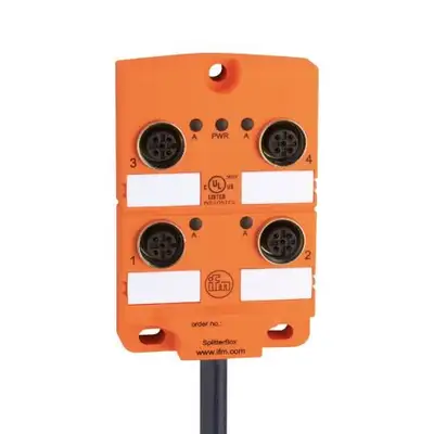 Распределительная коробка для датчиков IFM Electronic EBC027