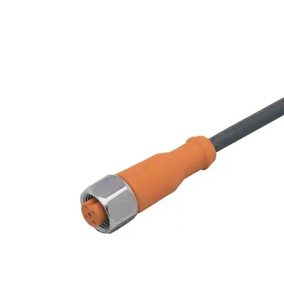 Разъем с кабелем IFM Electronic EVM014