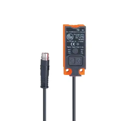 Емкостной датчик уровня IFM Electronic KQ6004
