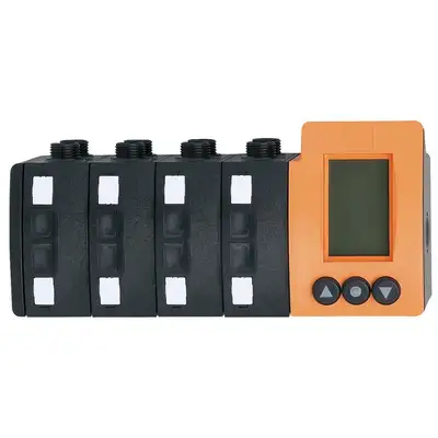 Усилитель для оптоволоконных датчиков IFM Electronic OO5007