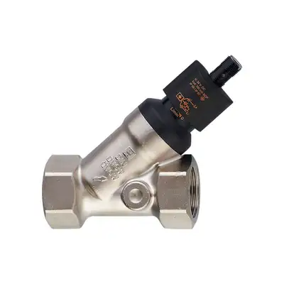 Мехатронный датчик потока IFM Electronic SBY346