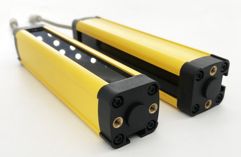 Многолучевой барьер безопасности CYNDAR CTX40-341320NA