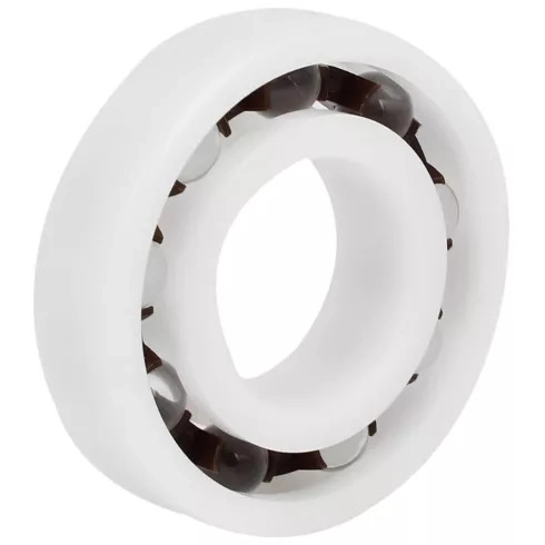 Подшипник шариковый ISB 16005 POMGLASS 47x25x8 мм