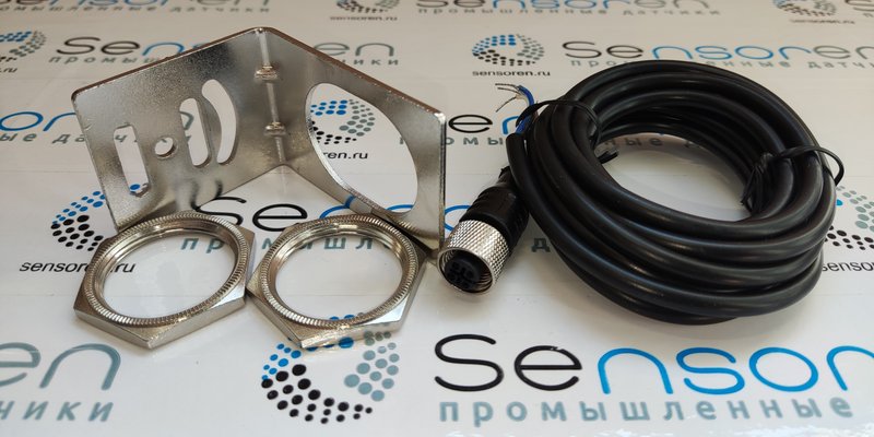 Ультразвуковой датчик LANBAO UR30-CM2DNB-E2