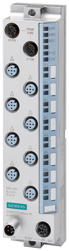 Аналоговое устройство ввода-вывода Siemens 6ES7144-6JF00-0BB0