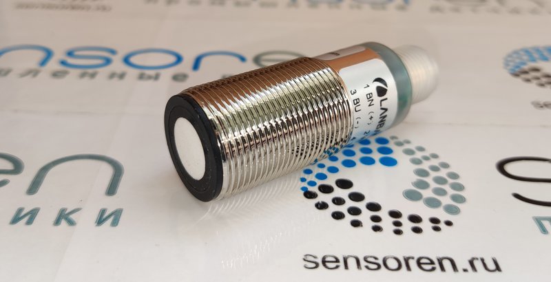 Ультразвуковой датчик LANBAO UR18-CC35DNB-E2