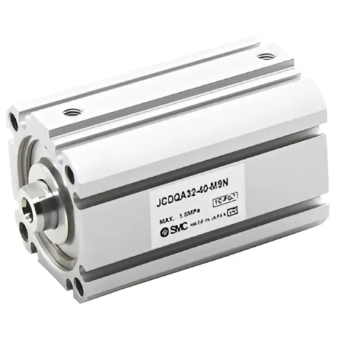Компактный пневмоцилиндр SMC JCDQ25-53