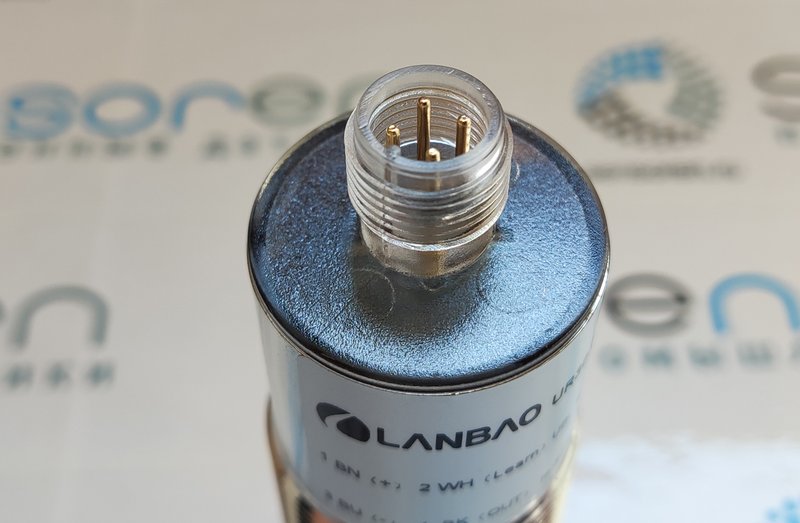 Ультразвуковой датчик LANBAO UR30-CM2DPB-E2