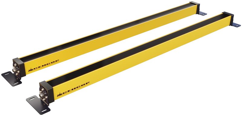 Многолучевой барьер безопасности СЕНСОР ДПО-ЭК20-800Р-9100-Н