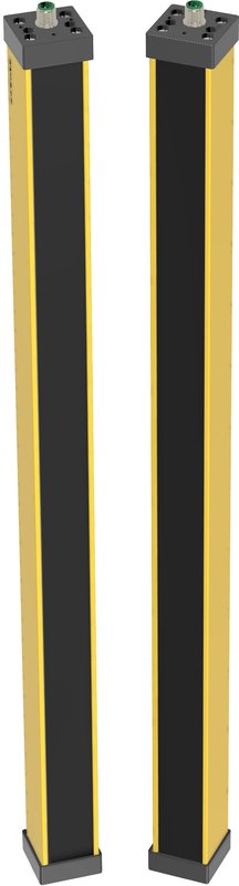 Многолучевой барьер безопасности СЕНСОР ВБО-ЭК40-600Р-4