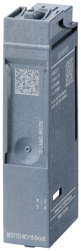 Крышки для базового блока Siemens 6ES7133-6CV15-1AM0