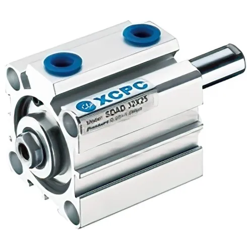 Компактный пневмоцилиндр XCPC SDAD-40-100-S-B