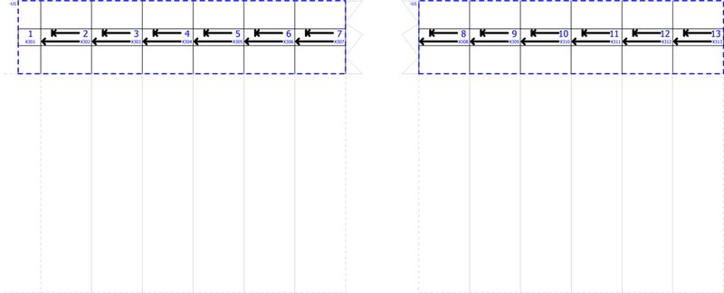 Активная задняя шина Siemens 6ES7590-0BL00-0AA0
