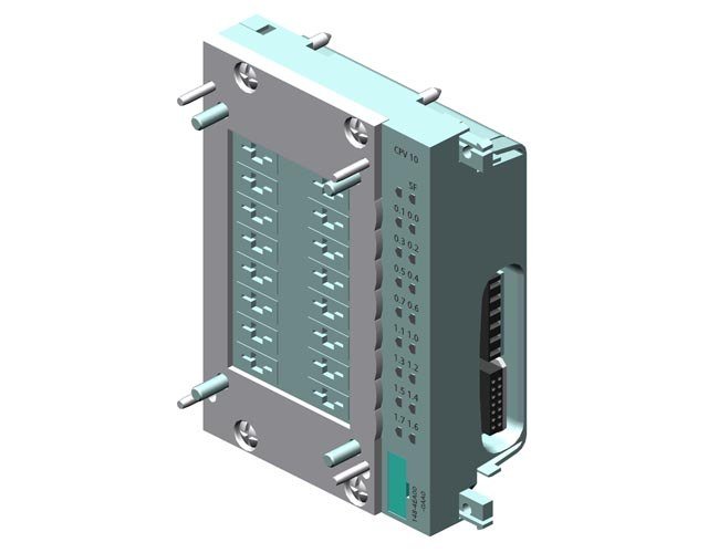 Пневматический интерфейс  Siemens 6ES7148-4EA00-0AA0
