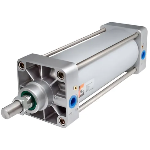 Стандартный пневмоцилиндр KIPVALVE KVNG-100-215-DA-PPV