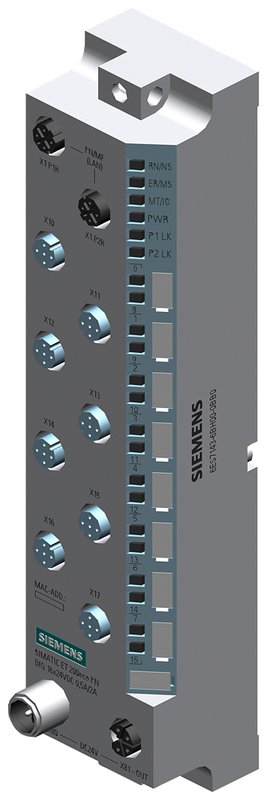 Станция распределенной периферии Siemens 6ES7143-6BH00-0BB0