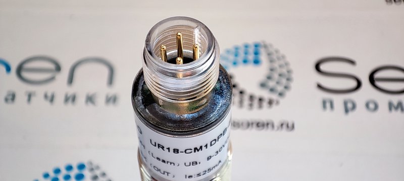 Ультразвуковой датчик LANBAO UR18-CM1DPB-E2