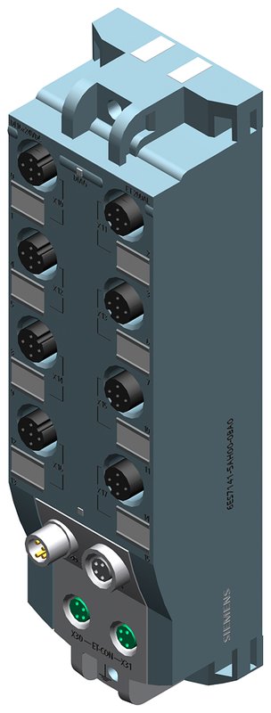 Модуль ввода-вывода дискретных сигналов Siemens 6ES7141-5AH00-0BA0