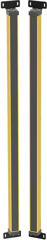 Многолучевой барьер безопасности СЕНСОР ВБО-ЭК20-1000Р-16