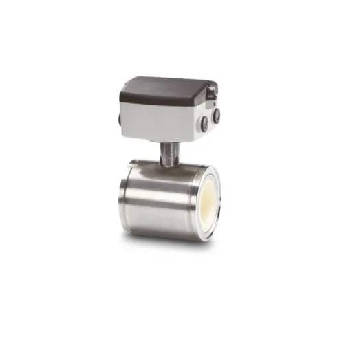 Датчик электромагнитного расходомера Siemens SITRANS F M MAGFLO MAG 11007ME6110-1VA10-1AA1