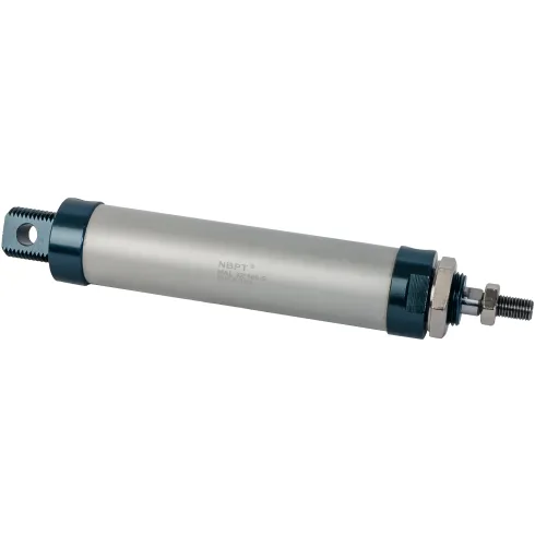 Круглый пневмоцилиндр NBPT MAL-40-500-S