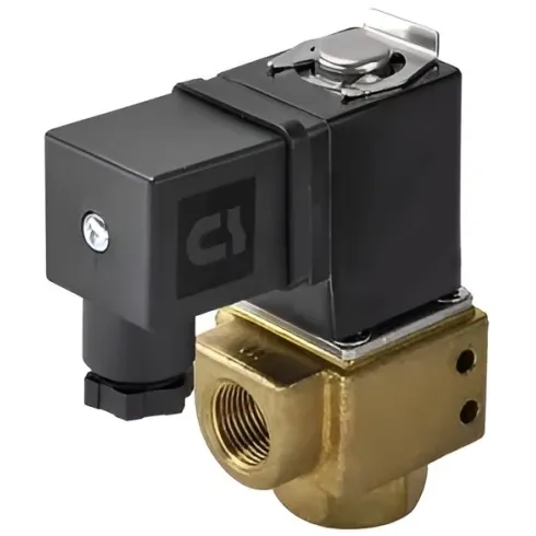 Плунжерный электромагнитный клапан Mindman MBD-09-N-4-DC24