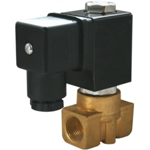 Плунжерный электромагнитный клапан Mindman MCS-15-R-4-D-AC110