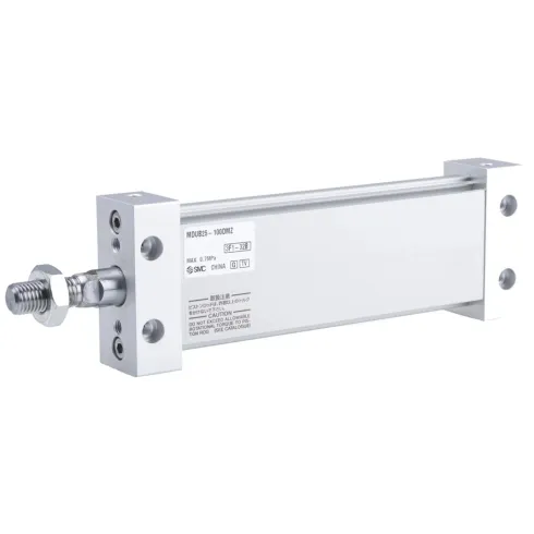 Компактный пневмоцилиндр SMC MDUB25-20DM
