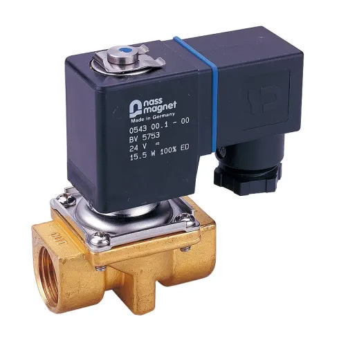 Плунжерный электромагнитный клапан Mindman MEP-15-N-4-AC110