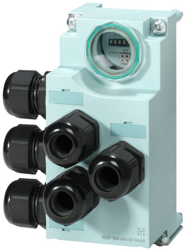 Соединительный модуль Siemens 6ES7194-4AC00-0AA0