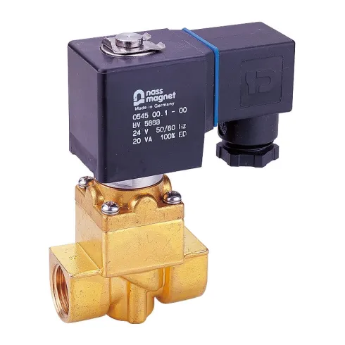 Электромагнитный клапан Mindman MGA-10-N-3E-AC220