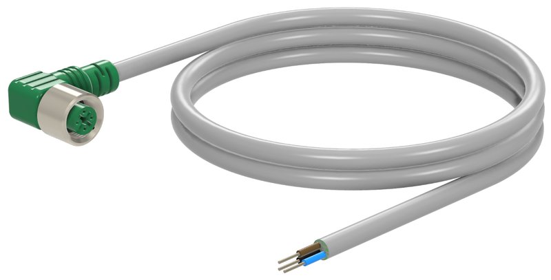 Разъем с кабелем СЕНСОР С13-12УР-02-2