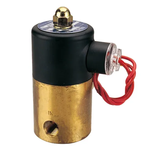 Электромагнитный клапан Mindman MUAO-10-W-AC110