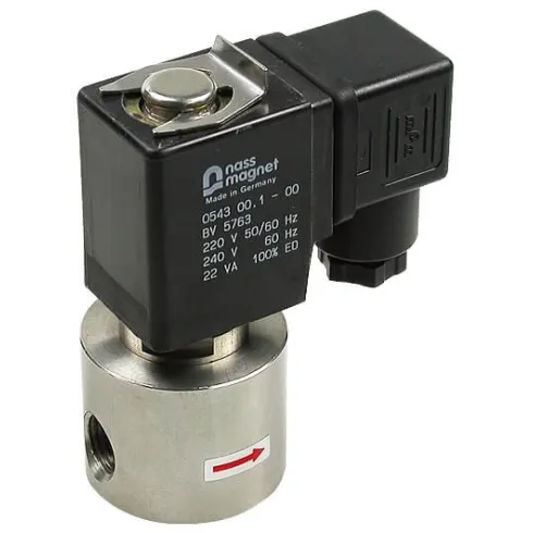 Электромагнитный клапан Mindman MUSC-08-R-2-D-DC24