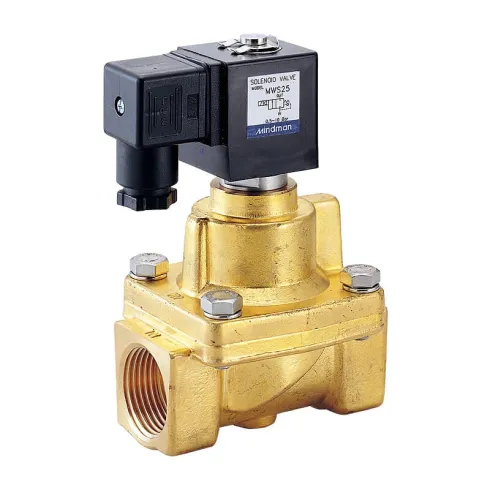 Электромагнитный клапан Mindman MWH-32-V-4-D-F-AC220