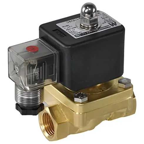 Электромагнитный клапан Mindman MXADS-6C-V-G-A-AC220