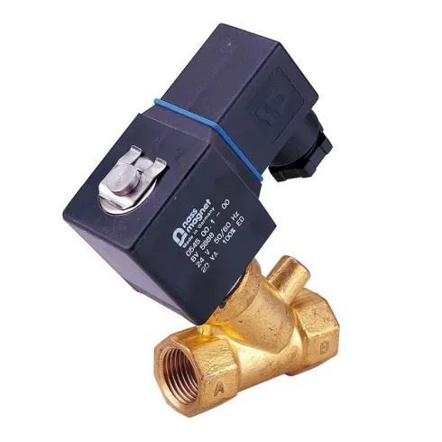 Электромагнитный клапан Mindman MYA-15-N-3E-DC24