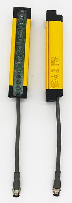 Световая завеса безопасности CYNDAR COT64/30-1890