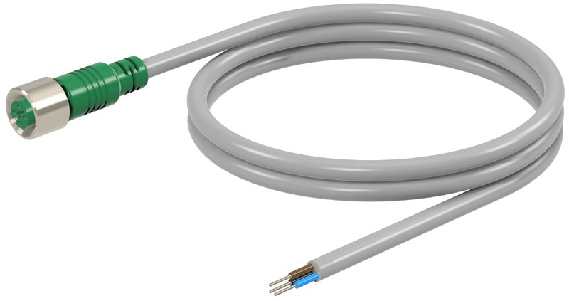 Разъем с кабелем СЕНСОР С13-12ПР-01-2