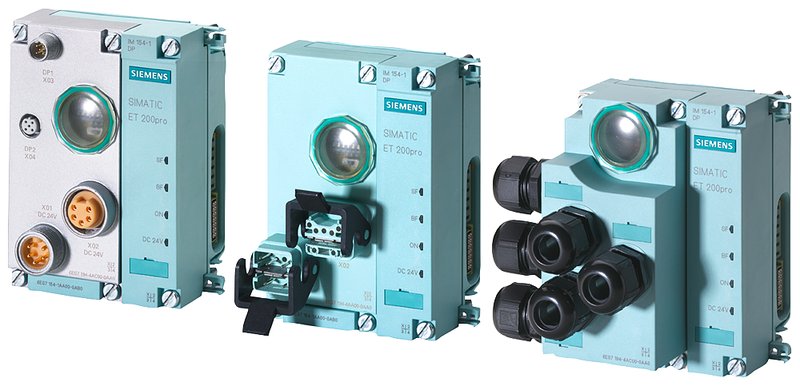 Интерфейсный модуль IM 154-2 DP Siemens 6ES7154-2AA01-0AB0