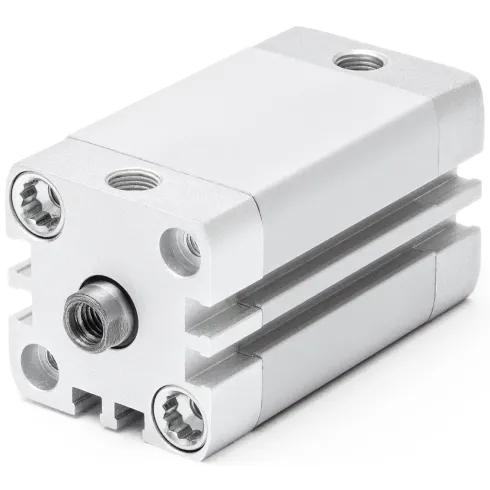 Компактный пневмоцилиндр Naval Pneumatics AEN-63-15-I-P-A